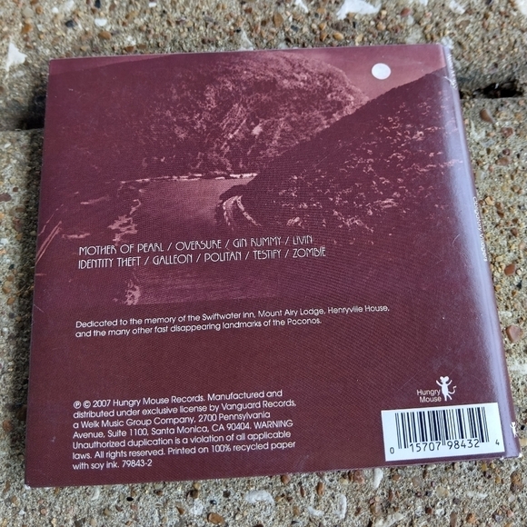 Nellie McKay Obligatory Visitors CD - Picture 2 of 2